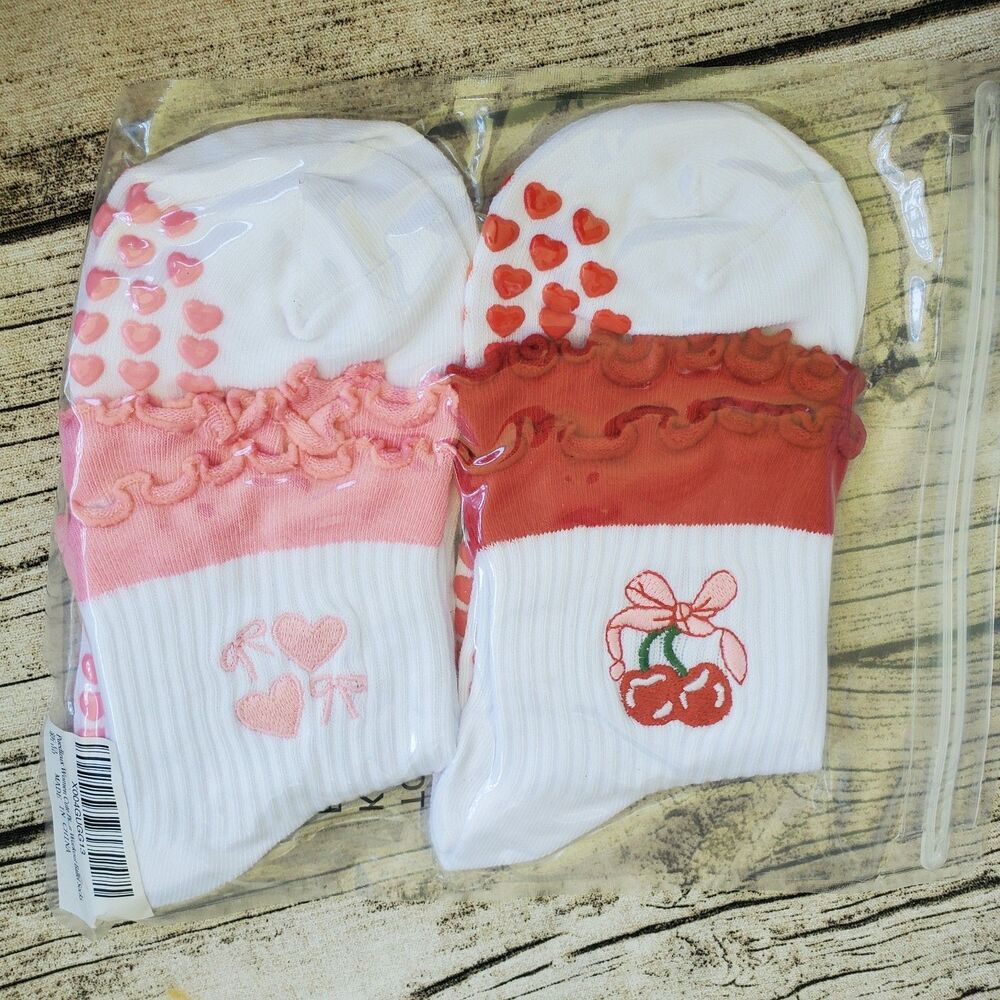 Women Workout Ballet Socks